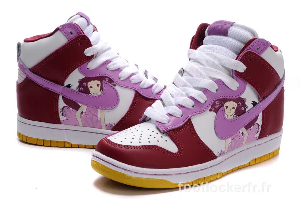 Nike Dunk High Femme Pascher Envente Nike Dunk Sb Pro